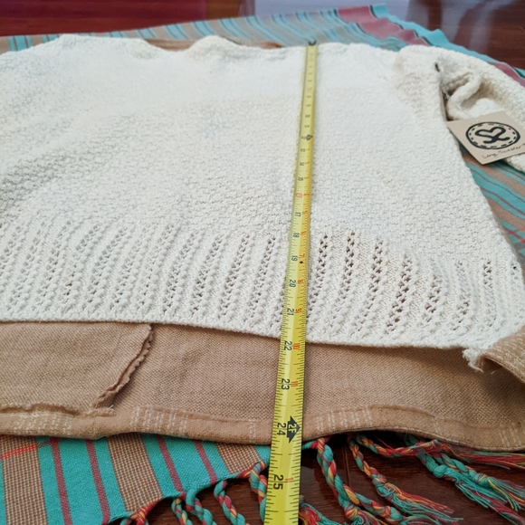 Upcycled Sweater - large - Picture 6 of 8